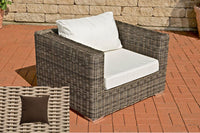 CLP Sessel Barcelona Terrabraun 5mm – Produktabbildung 4