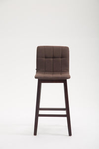 CLP Barhocker Bregenz Stoff Cappuccino – Produktabbildung 6