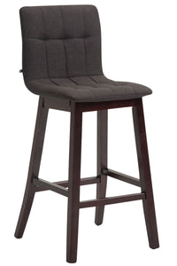 CLP Barhocker Bregenz Stoff Cappuccino – Produktabbildung 9
