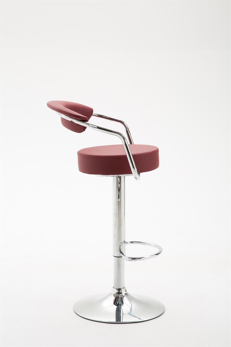 Barhocker Azzurri Kunstleder