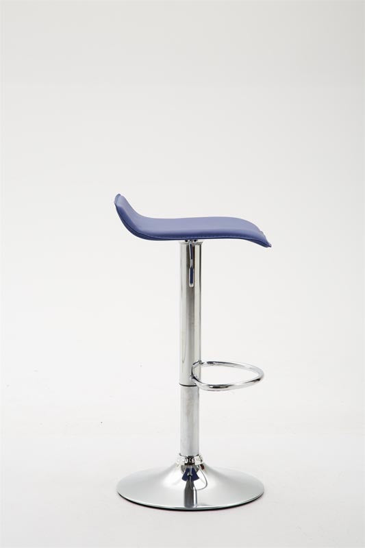 CLP Barhocker Dyn V2 Kunstleder chrom – Produktabbildung 3