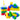 Colorful Building Blocks K3 Small