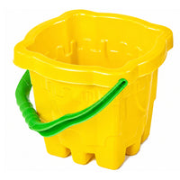 LEAN TOYS Sandeimer „Burg“ – Farbmischung – Produktabbildung 5