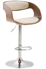 Barhocker Manaus Walnuss