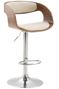 Barhocker Manaus Walnuss