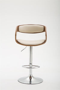 Barhocker Manaus Walnuss