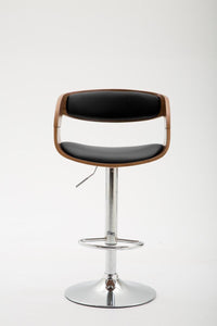 Barhocker Manaus Walnuss