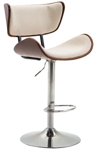 Barhocker La Paz Stoff Coffee