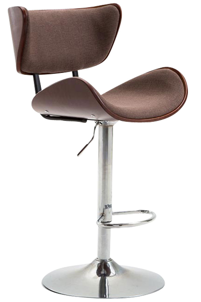Barhocker La Paz Stoff Coffee