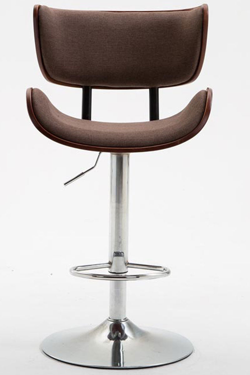 Barhocker La Paz Stoff Coffee