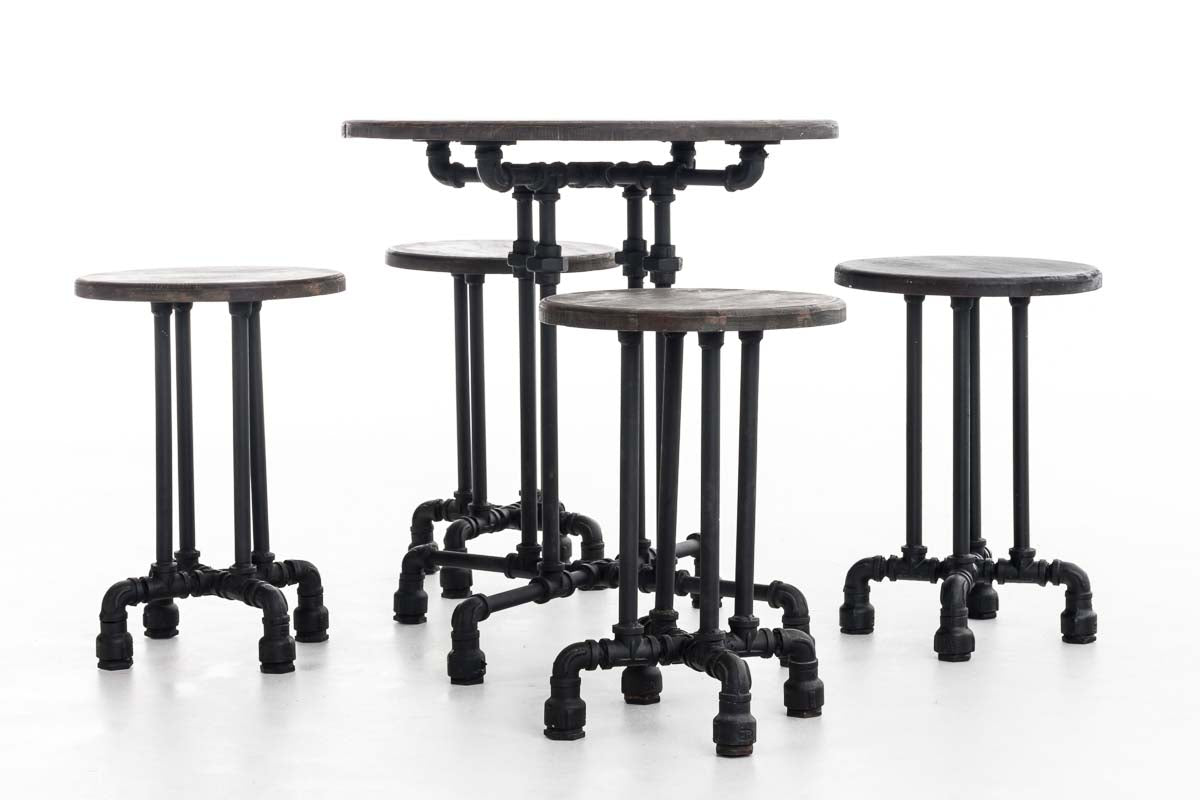CLP 4er Bar Set Melton – Produktabbildung 2