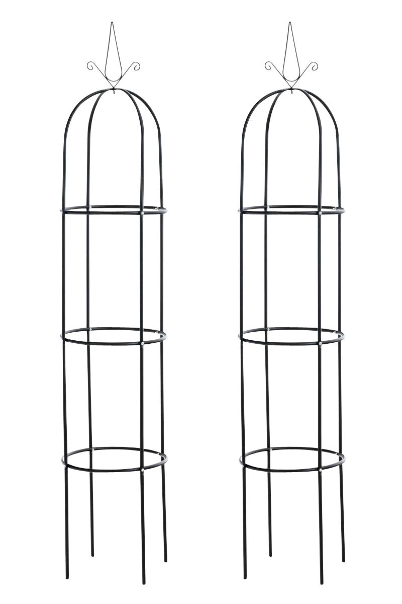 CLP 2er Set Rosensäule Romantika