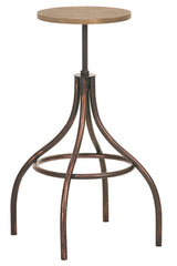 CLP Barhocker Jos Holz