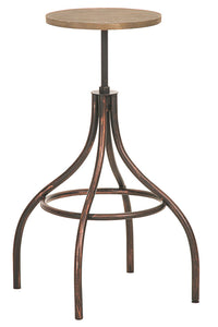 CLP Barhocker Jos Holz