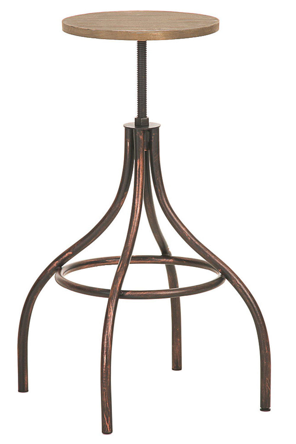CLP Barhocker Jos Holz