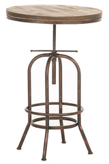 CLP Bartisch Brighton, Holz