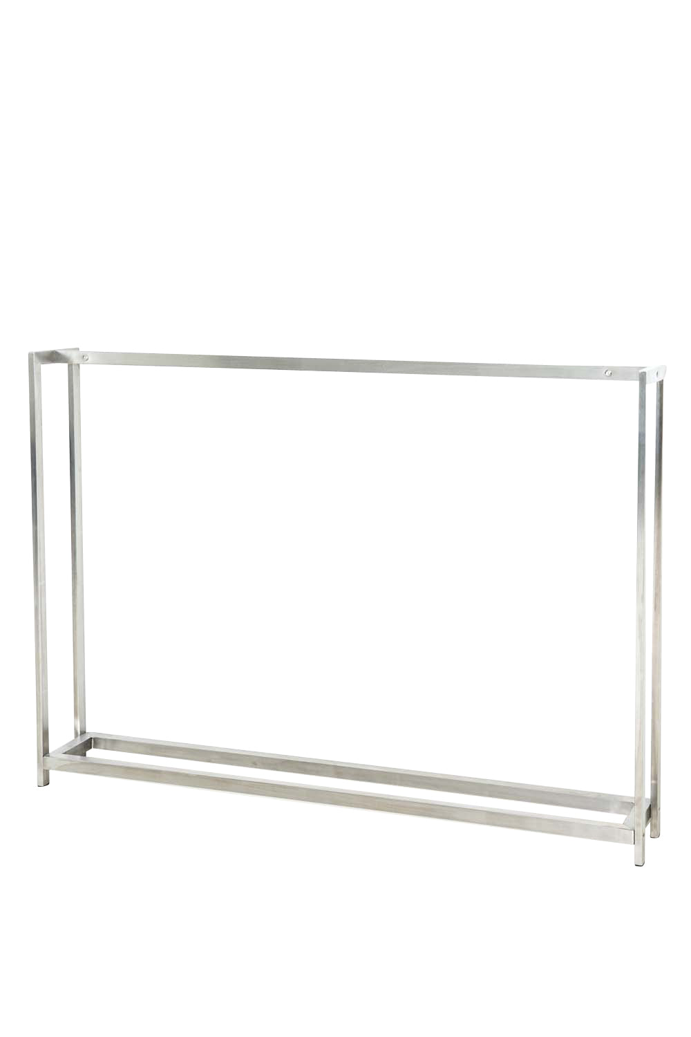 CLP Kaminholzständer Forest 125x145 cm – Produktabbildung 2