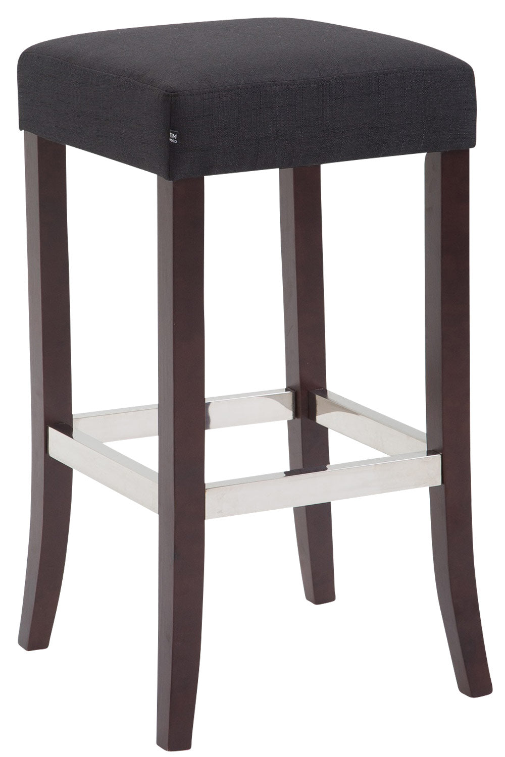 CLP Barhocker Venta Stoff Cappuccino – Produktabbildung 9