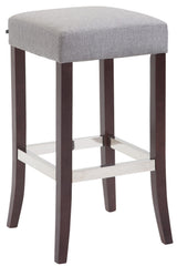 CLP Barhocker Venta Stoff Cappuccino – Produktabbildung 7