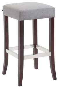 CLP Barhocker Venta Stoff Cappuccino – Produktabbildung 7