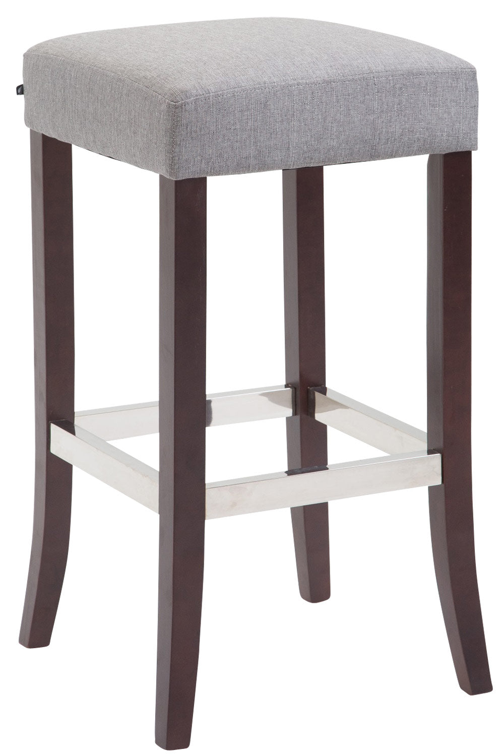 CLP Barhocker Venta Stoff Cappuccino – Produktabbildung 7