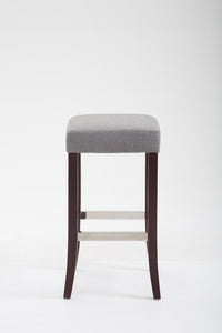 CLP Barhocker Venta Stoff Cappuccino – Produktabbildung 8