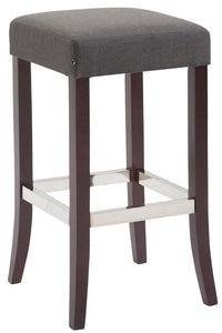 CLP Barhocker Venta Stoff Cappuccino – Produktabbildung 5