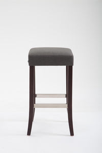 CLP Barhocker Venta Stoff Cappuccino – Produktabbildung 6