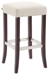 CLP Barhocker Venta Stoff Cappuccino – Produktabbildung 3