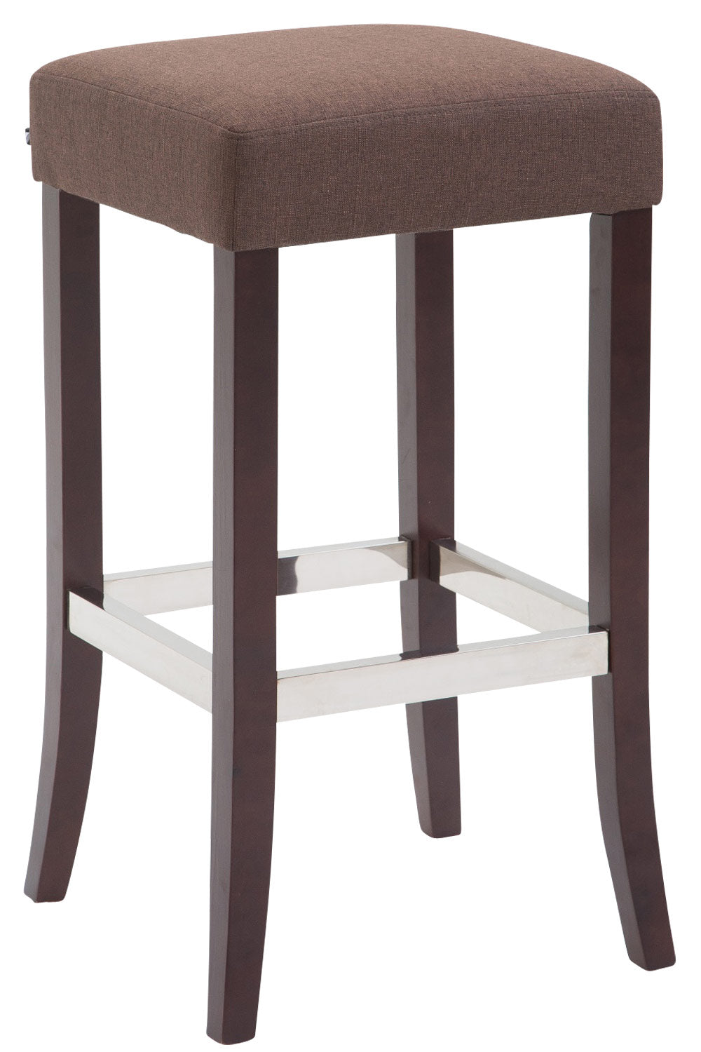 CLP Barhocker Venta Stoff Cappuccino