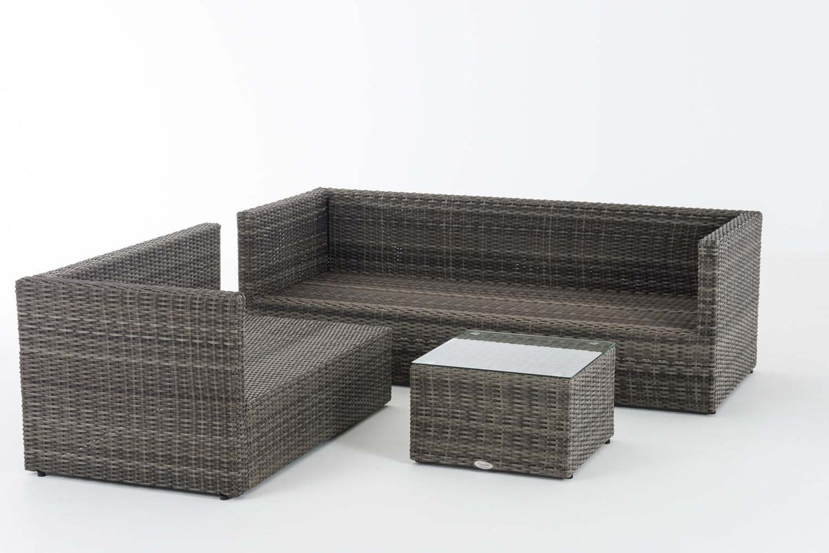 CLP Ecksofa-Garnitur Liberi 5mm Rubinrot – Produktabbildung 8