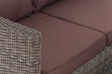 CLP Ecksofa-Garnitur Liberi 5mm Terrabraun – Produktabbildung 4