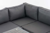 CLP Sitzgruppe Siena 5mm Eisengrau – Produktabbildung 6