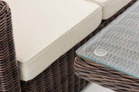 CLP Sitzgruppe Siena 5mm Cremeweiß – Produktabbildung 7
