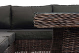 CLP Sitzgruppe Siena 5mm Anthrazit – Produktabbildung 8