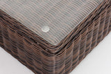 CLP Gartengarnitur Tibera 5mm Terrabraun – Produktabbildung 7