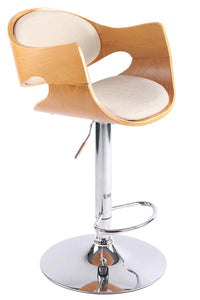 CLP Barhocker Alegre Stoff Natura – Produktabbildung 6
