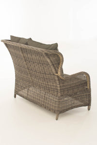 CLP Sofa 2er Toledo Anthrazit 5mm – Produktabbildung 4