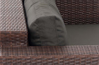 CLP 2er Sofa Provence / Sunset Anthrazit – Produktabbildung 5