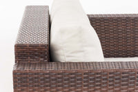 CLP 2er Sofa Provence / Sunset Cremeweiß – Produktabbildung 5