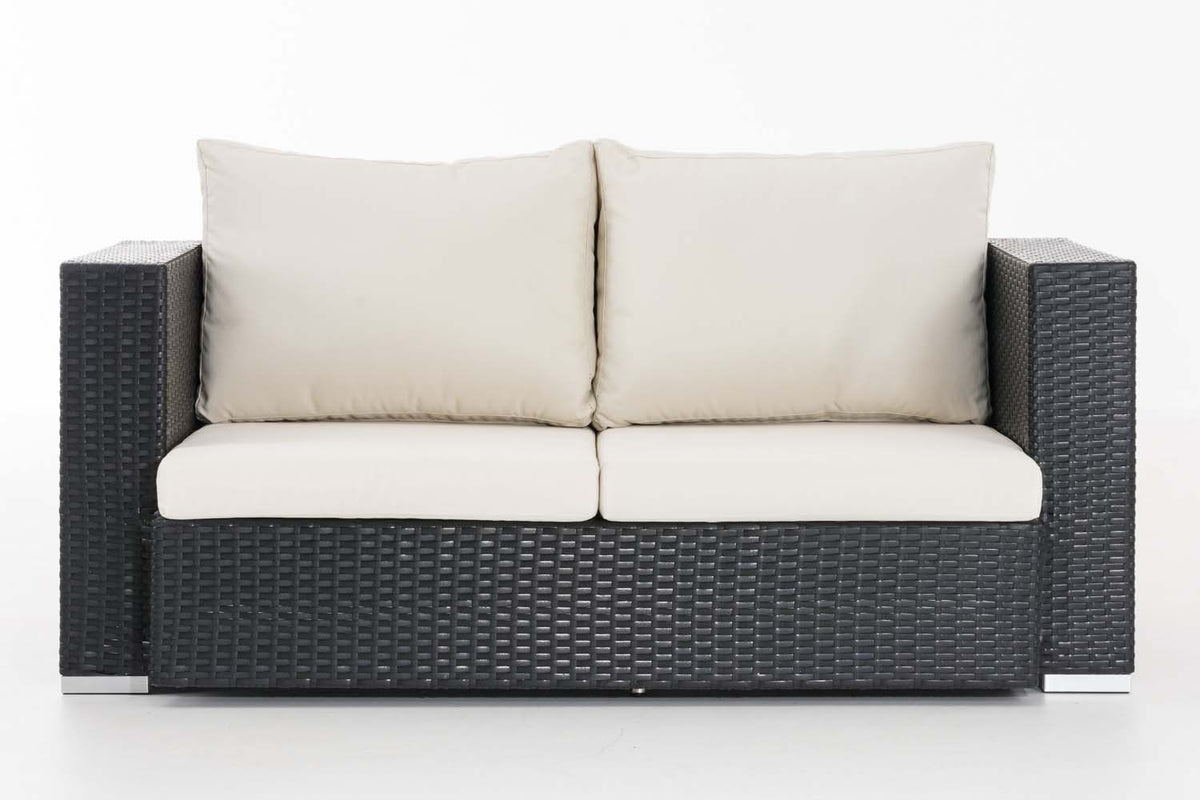 CLP 2er Sofa Provence / Sunset Cremeweiß – Produktabbildung 10
