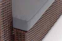 CLP 2er Sofa Provence / Sunset Eisengrau – Produktabbildung 6
