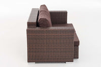 CLP 2er Sofa Provence / Sunset Terrabraun – Produktabbildung 4