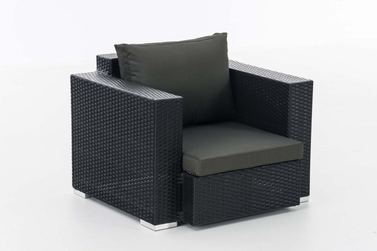 CLP Sessel Provence / Sunset Anthrazit – Produktabbildung 8