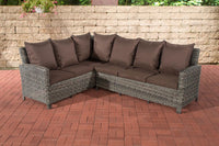 CLP Rundrattan L Garnitur Bermeo 5mm terrabraun – Produktabbildung 6