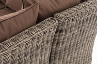 CLP Rundrattan L Garnitur Bermeo 5mm terrabraun – Produktabbildung 10