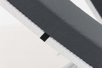 CLP Set Sonnenliegen Elba Eisengrau – Produktabbildung 9