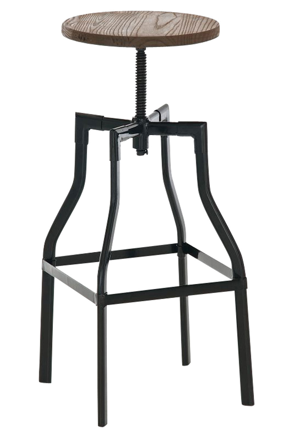 CLP Hocker Kara, Holz