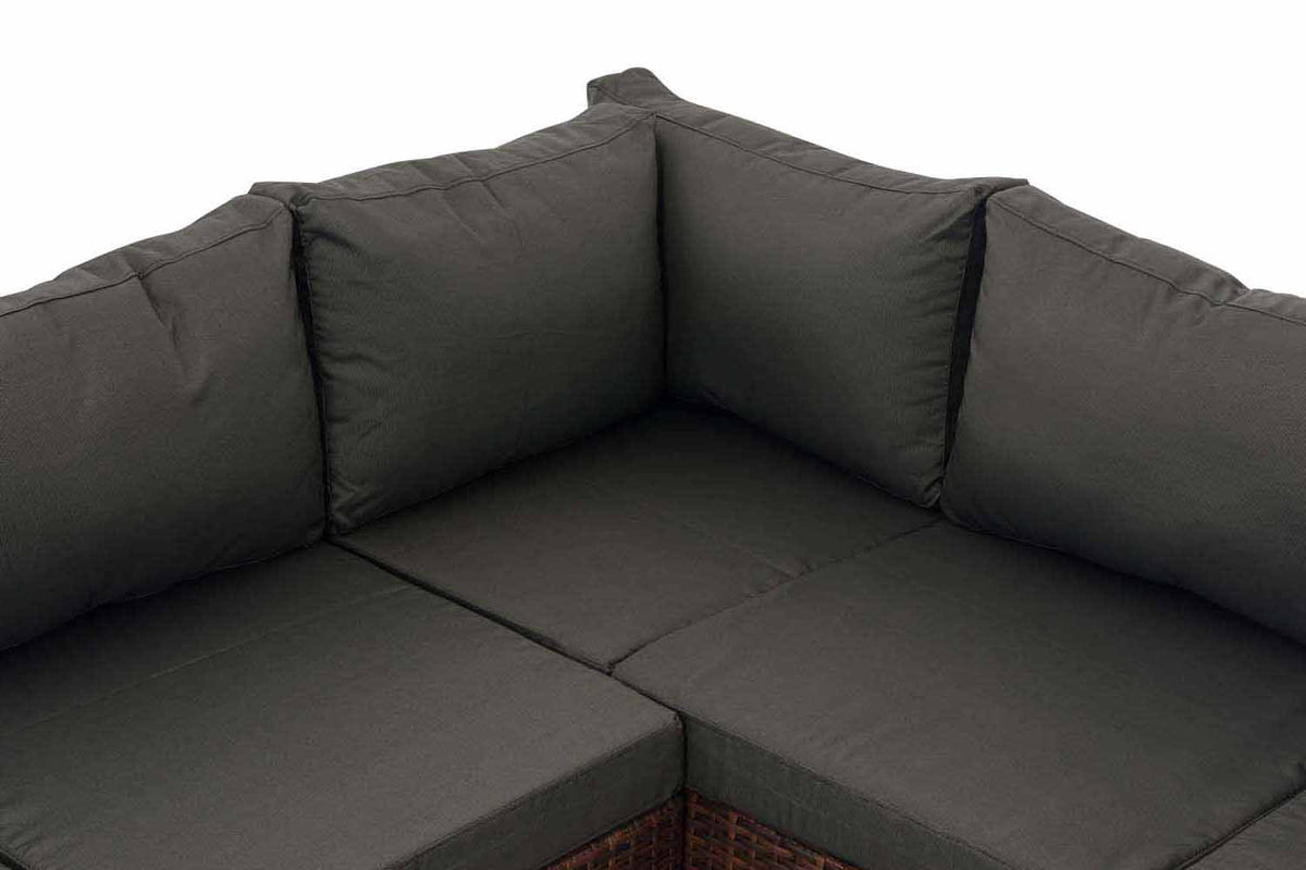 CLP Ecksofa-Garnitur Liberi Anthrazit – Produktabbildung 4