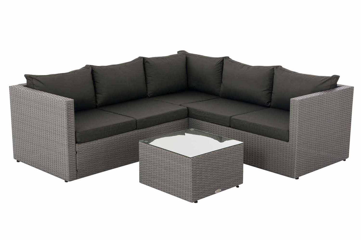 CLP Ecksofa-Garnitur Liberi Anthrazit – Produktabbildung 10